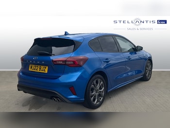 Used Ford Focus 2022 for sale - 75298929: Photo