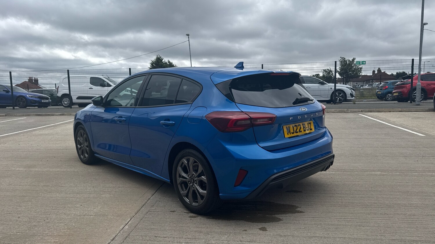 Vehicle 5