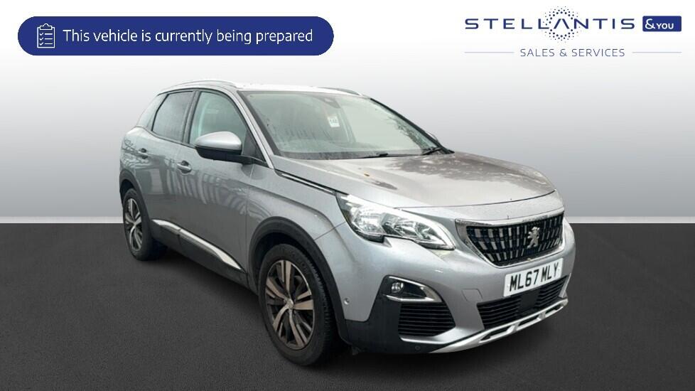 Used Peugeot 3008 2017 for sale - 76359064: Photo 1
