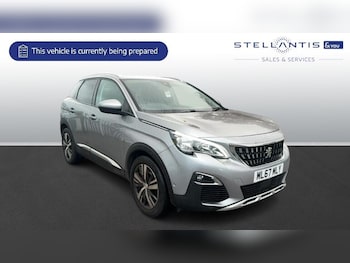 2017 - 1.2 PureTech Allure SUV 5dr Petrol Manual Euro 6 (s/s) (130 ps)