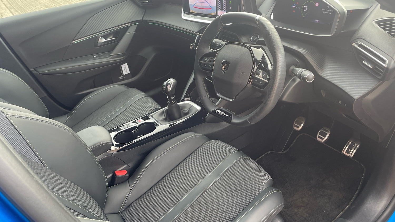 Used Peugeot 208 2024 for sale - 76378426: Photo 11