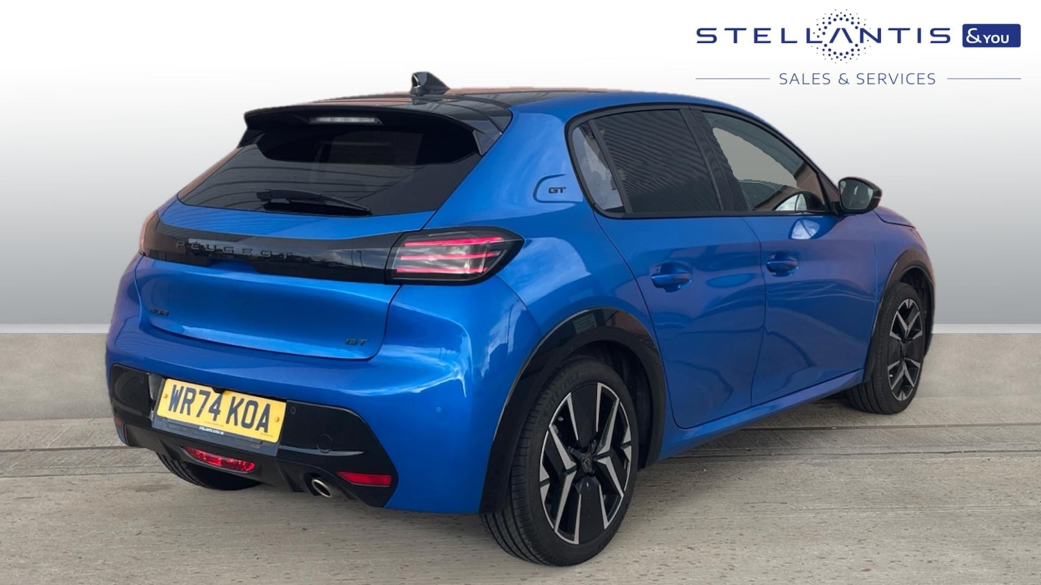 Used Peugeot 208 2024 for sale - 76378426: Photo 3