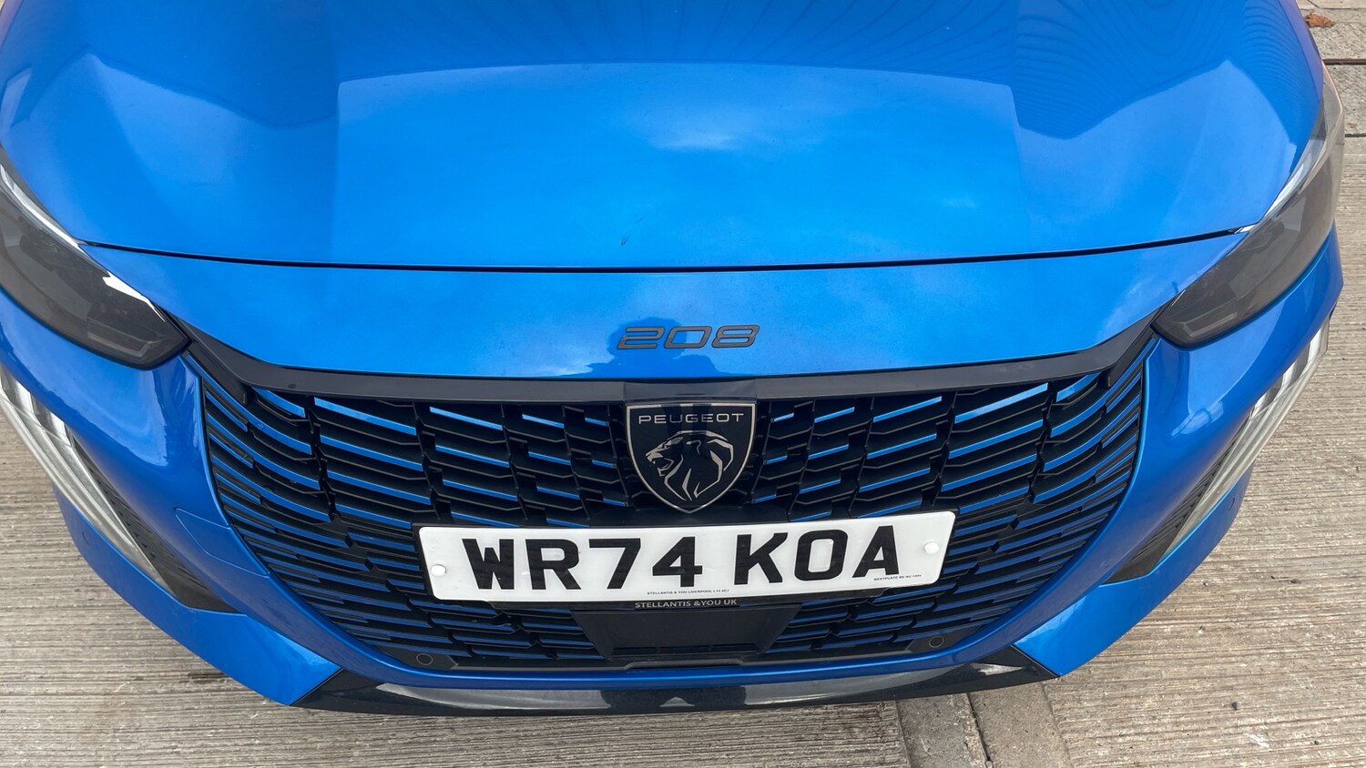 Used Peugeot 208 2024 for sale - 76378426: Photo 46