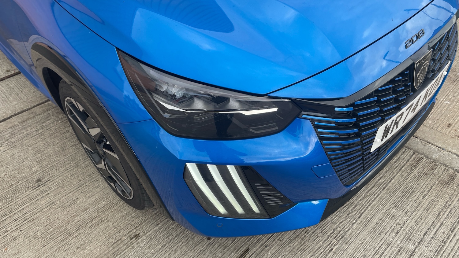 Used Peugeot 208 2024 for sale - 76378426: Photo 47