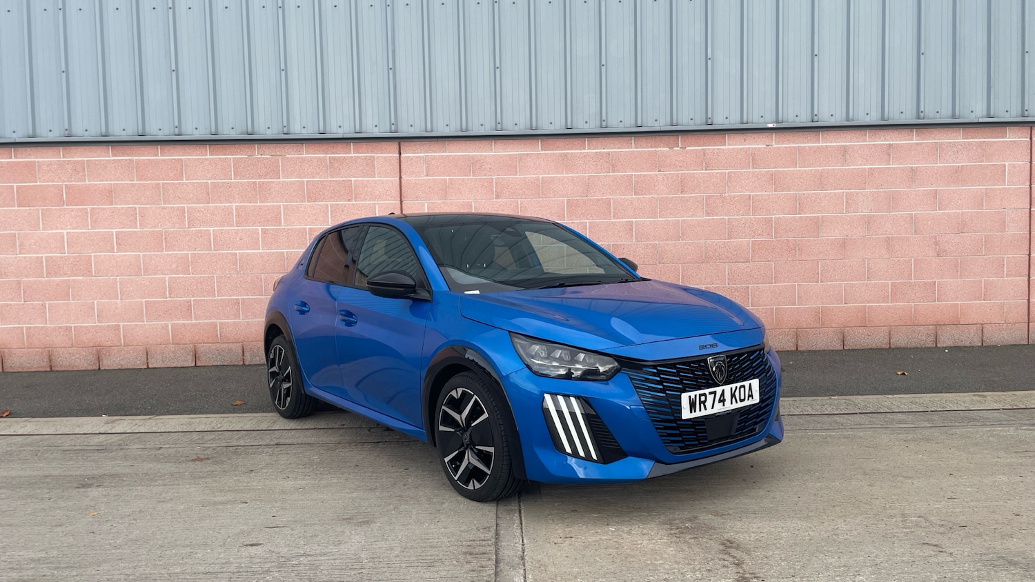 Used Peugeot 208 2024 for sale - 76378426: Photo 7