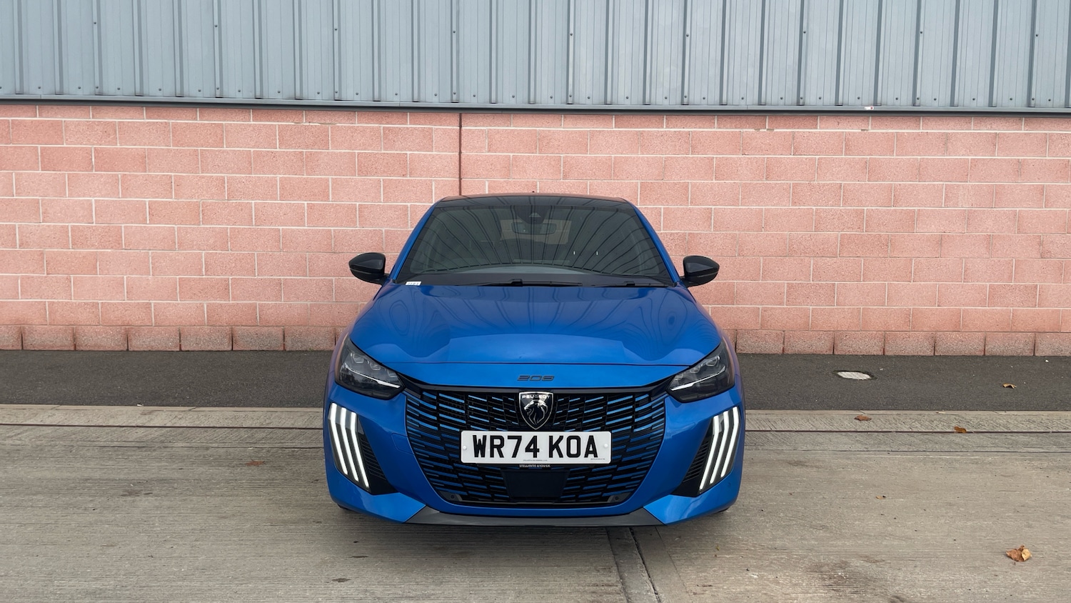 Used Peugeot 208 2024 for sale - 76378426: Photo 8