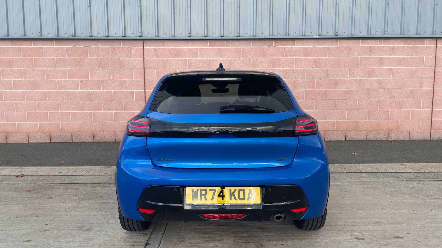 Used Peugeot 208 2024 for sale - 76378426: Photo 9