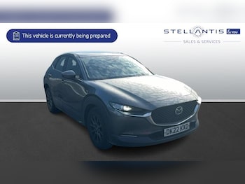 Used Mazda CX-30 2022 for sale - 77941365: Photo