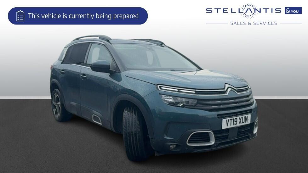 Used Citroen C5 Aircross 2019 for sale - 76667825: Photo 1