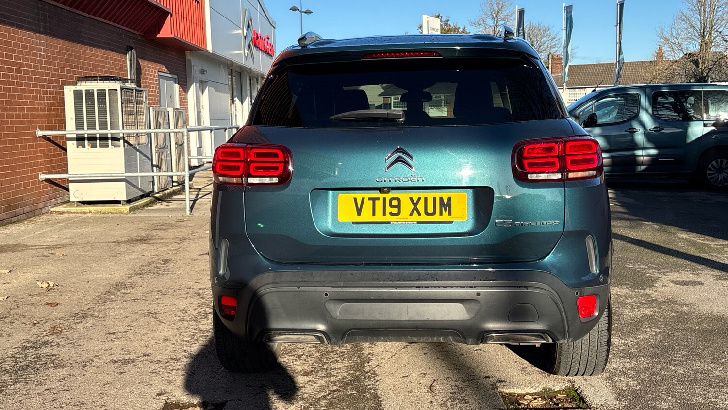 Used Citroen C5 Aircross 2019 for sale - 76667825: Photo 10