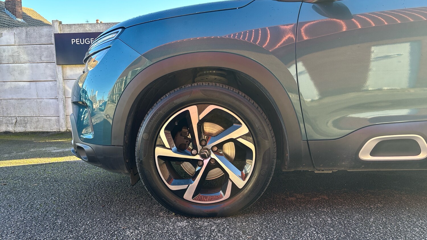 Used Citroen C5 Aircross 2019 for sale - 76667825: Photo 15