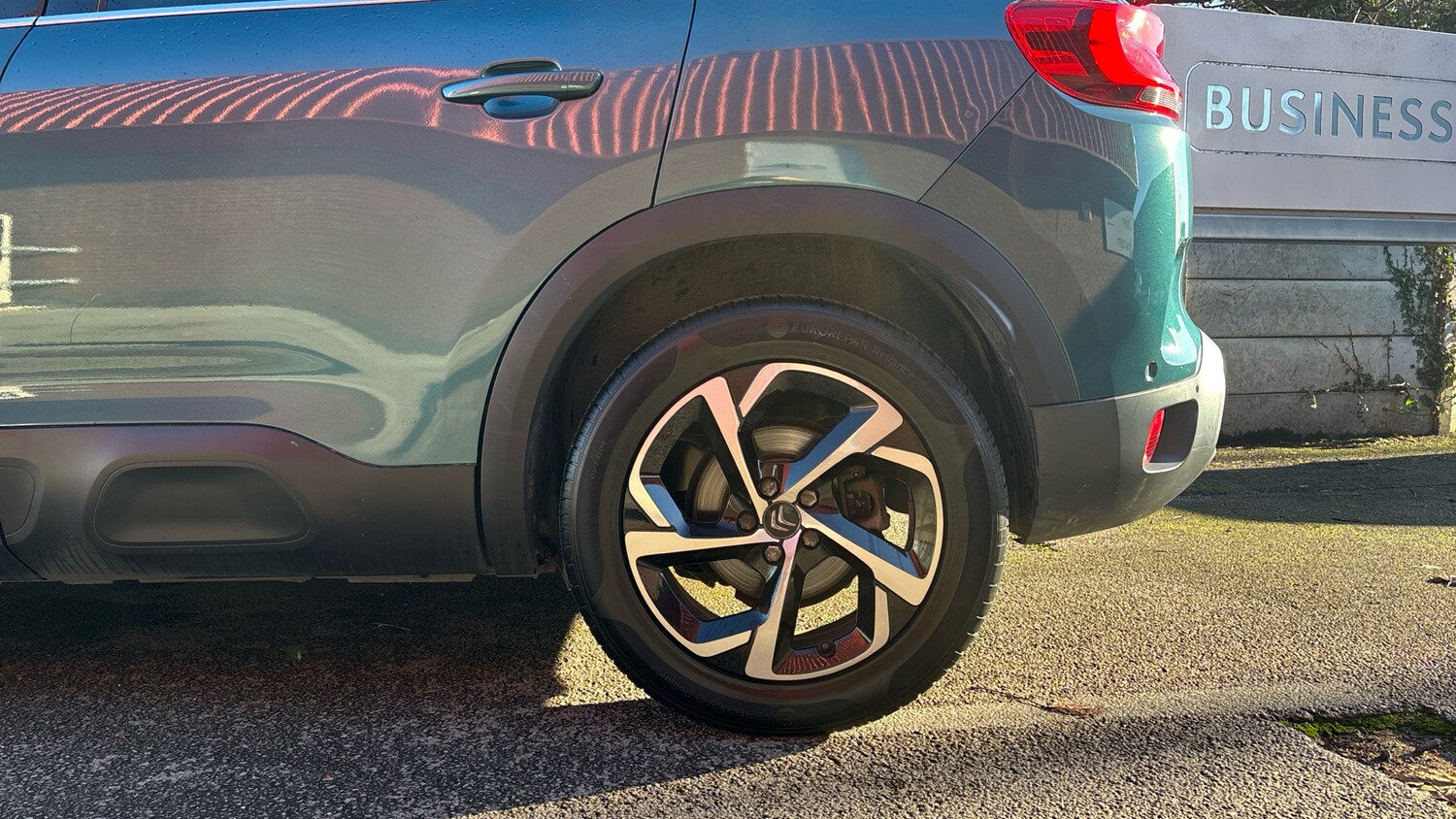 Used Citroen C5 Aircross 2019 for sale - 76667825: Photo 16