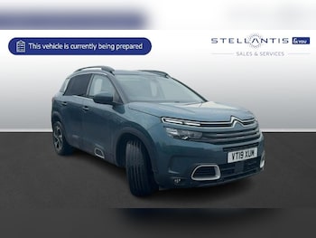 Citroen - C5 Aircross