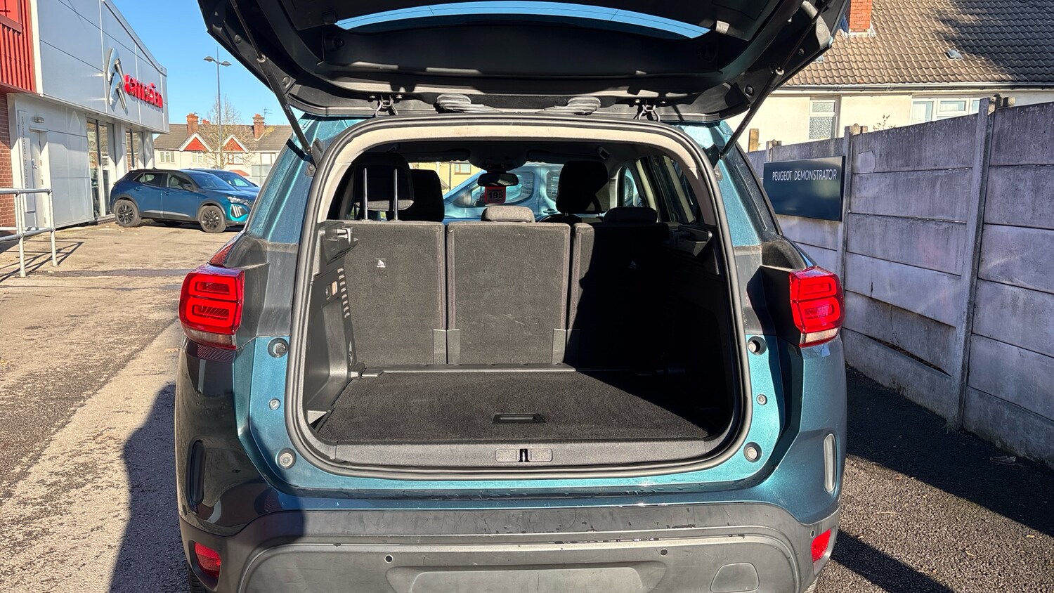 Used Citroen C5 Aircross 2019 for sale - 76667825: Photo 20