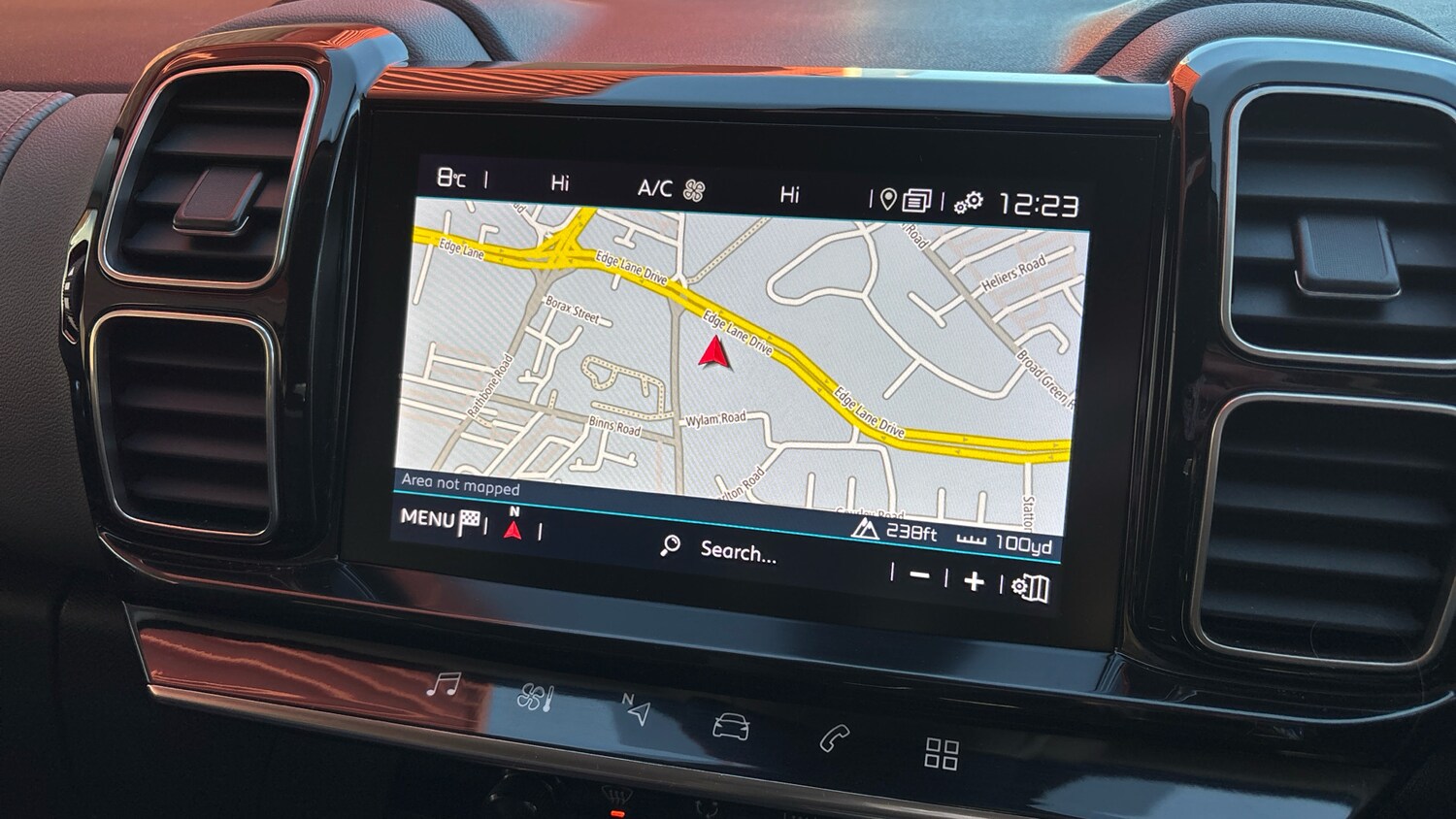 Used Citroen C5 Aircross 2019 for sale - 76667825: Photo 33