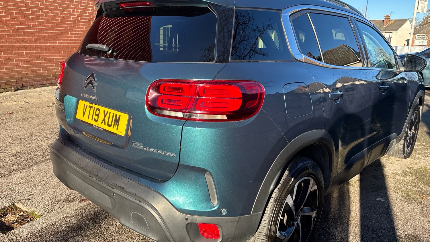 Used Citroen C5 Aircross 2019 for sale - 76667825: Photo 45