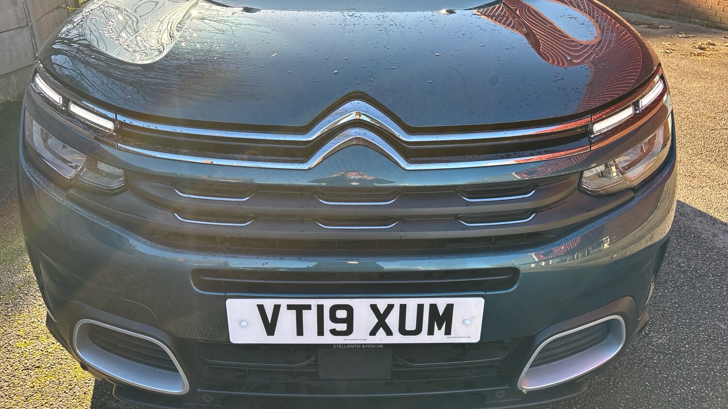 Used Citroen C5 Aircross 2019 for sale - 76667825: Photo 46