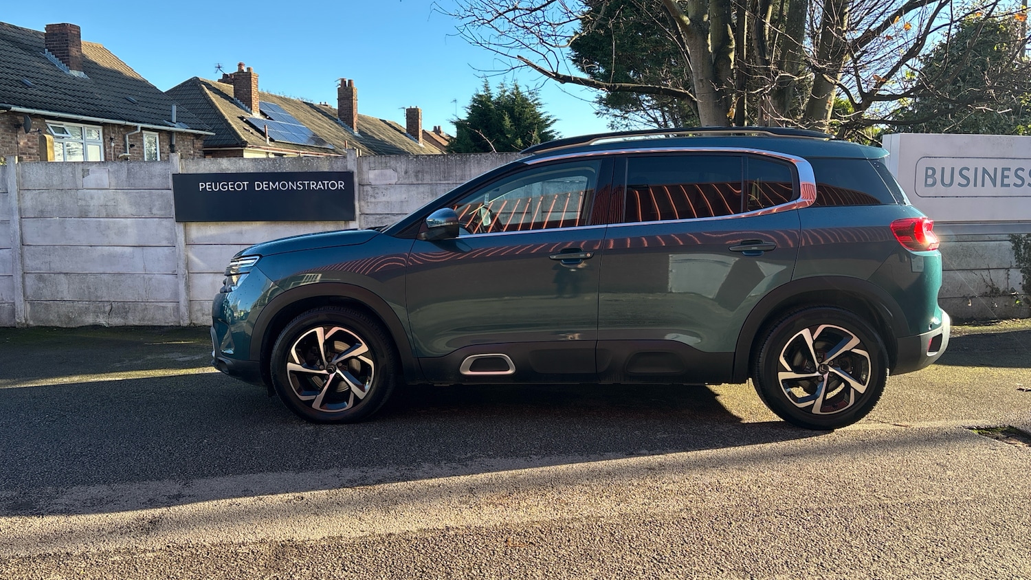 Used Citroen C5 Aircross 2019 for sale - 76667825: Photo 7