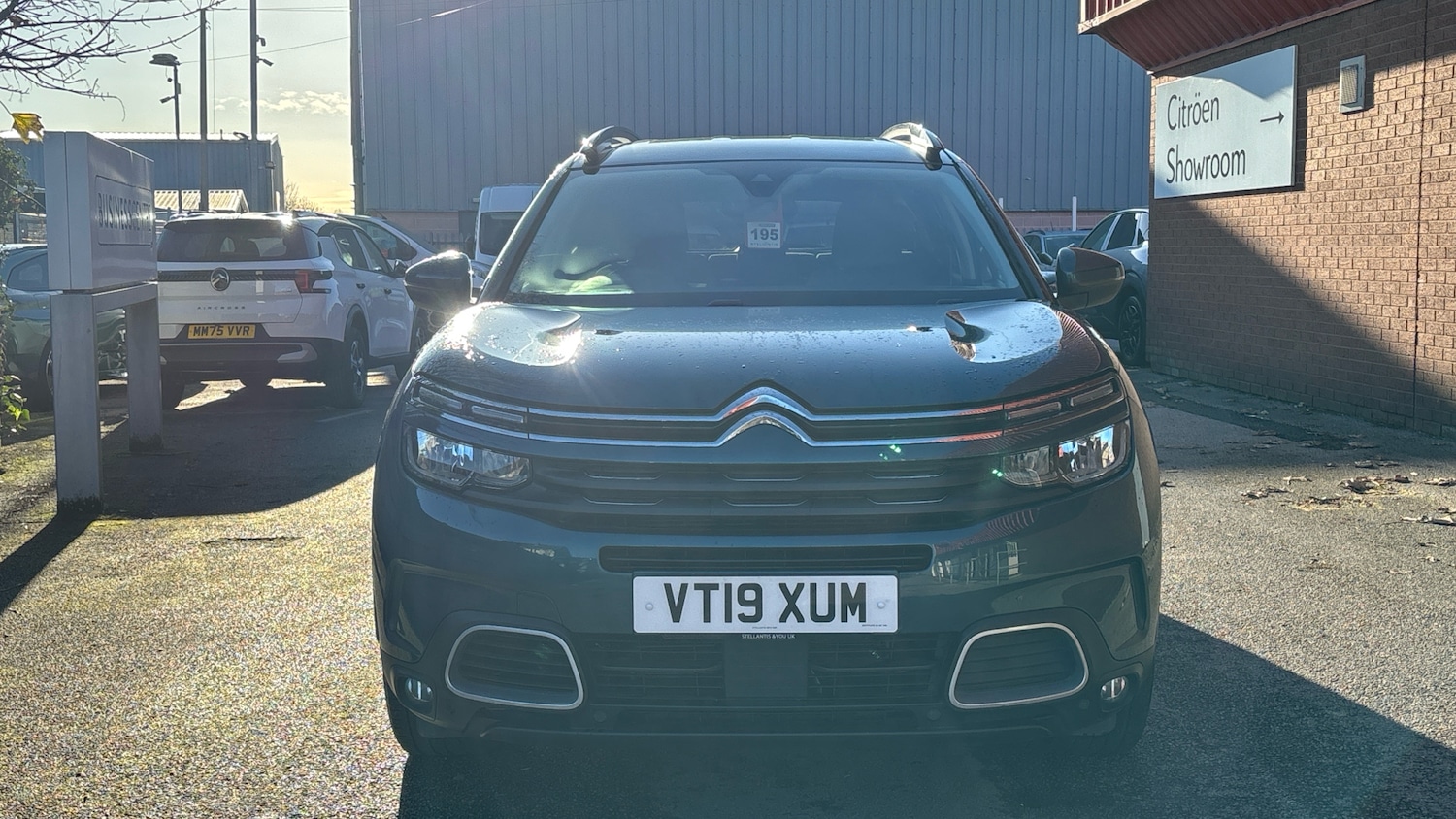 Used Citroen C5 Aircross 2019 for sale - 76667825: Photo 9
