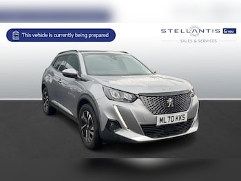 Peugeot 2008 feature image