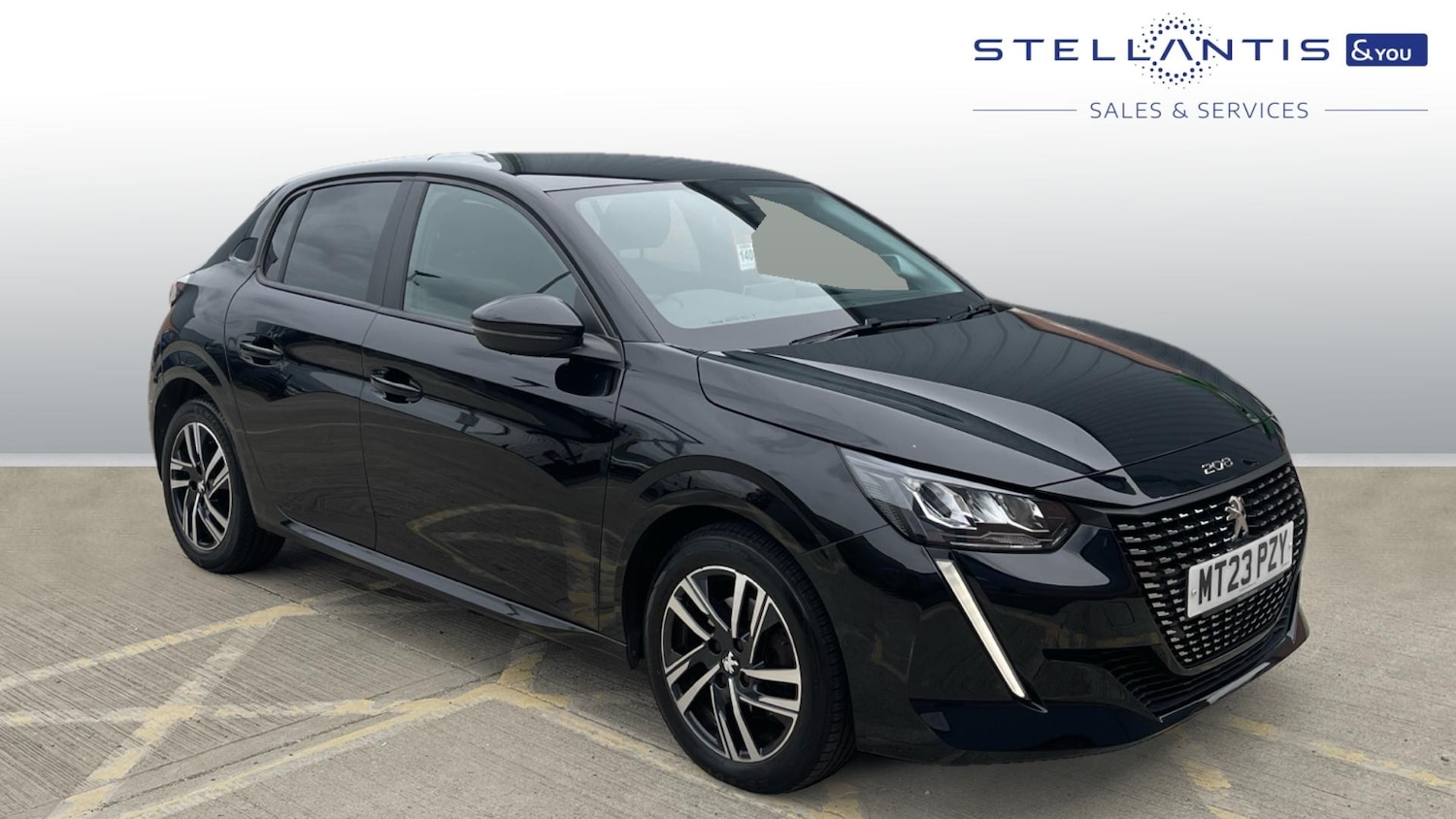 Used Peugeot 208 2023 for sale - 76073678: Photo 1