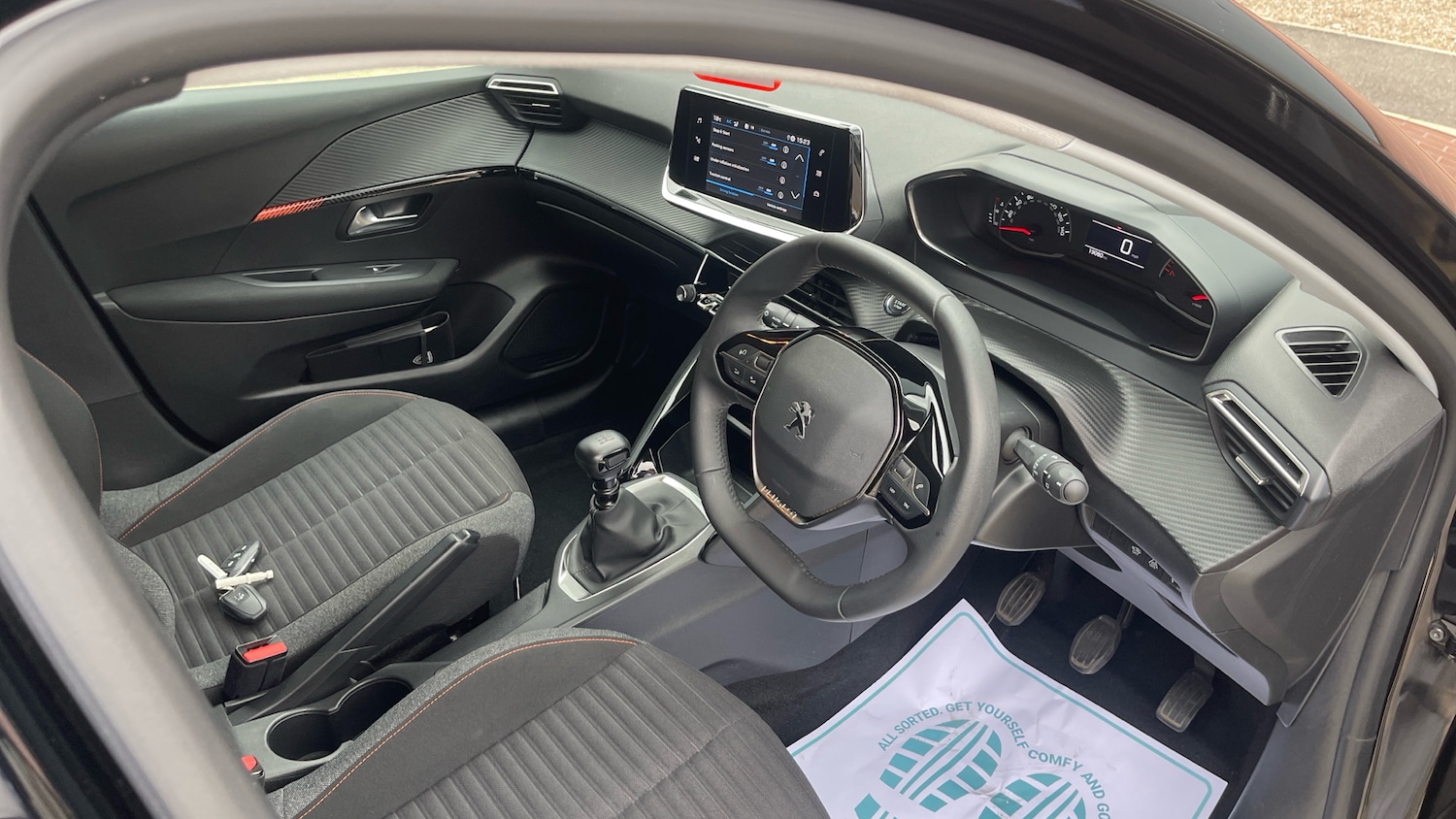 Used Peugeot 208 2023 for sale - 76073678: Photo 11