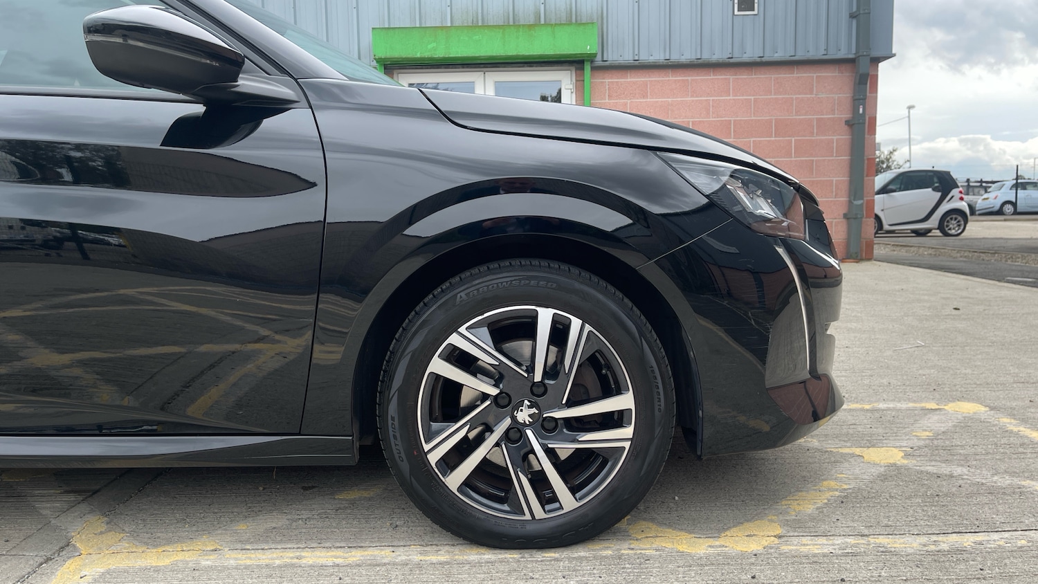 Used Peugeot 208 2023 for sale - 76073678: Photo 17