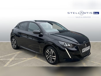 2023 - 1.2 PureTech Active Premium + Hatchback 5dr Petrol Manual Euro 6 (s/s) (100