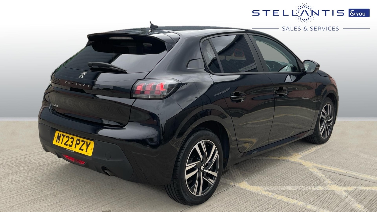 Used Peugeot 208 2023 for sale - 76073678: Photo 3