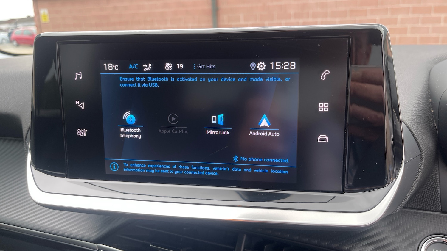 Used Peugeot 208 2023 for sale - 76073678: Photo 30