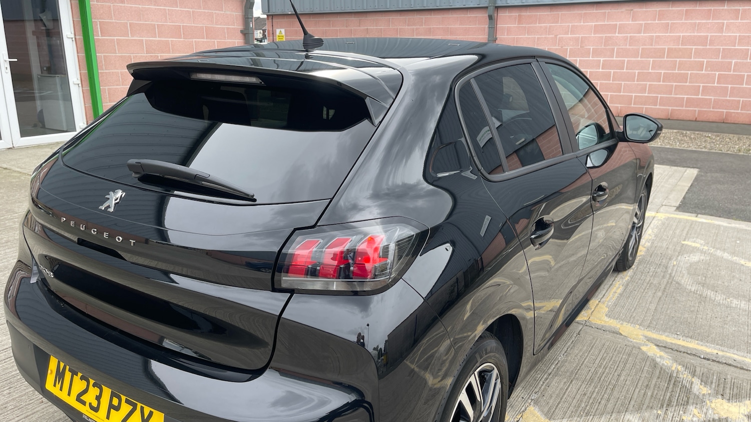 Used Peugeot 208 2023 for sale - 76073678: Photo 44