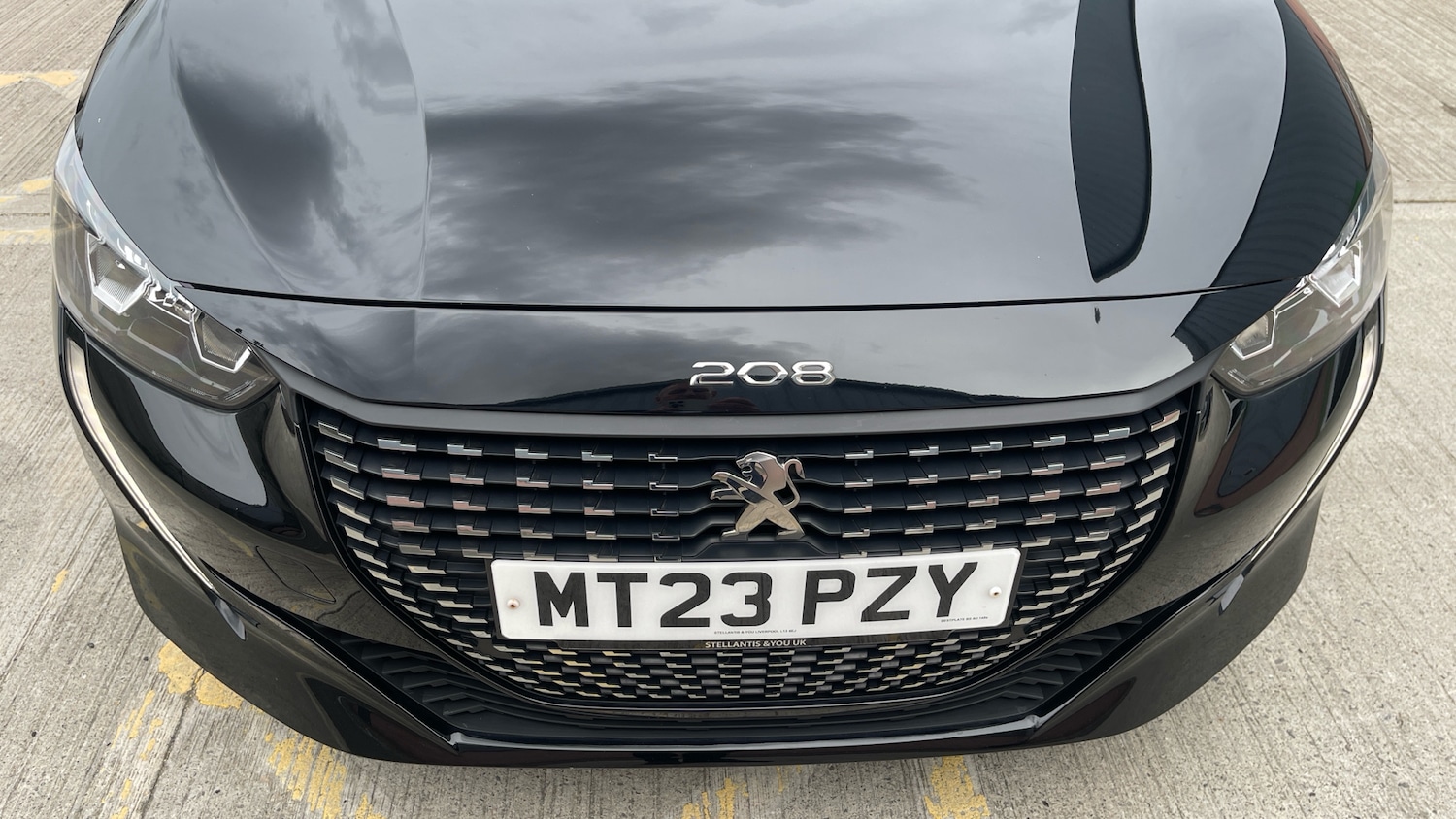 Used Peugeot 208 2023 for sale - 76073678: Photo 45