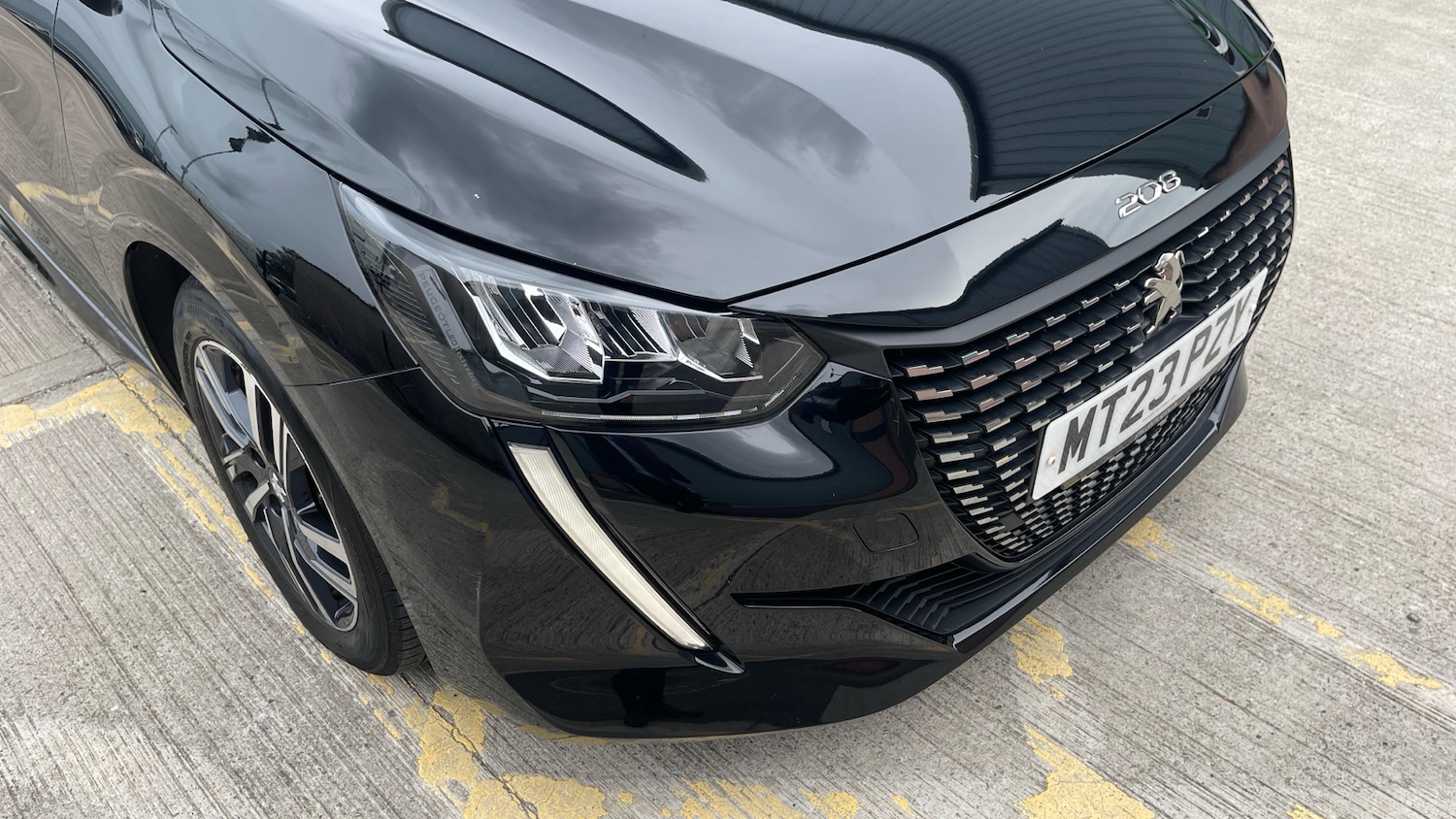 Used Peugeot 208 2023 for sale - 76073678: Photo 46