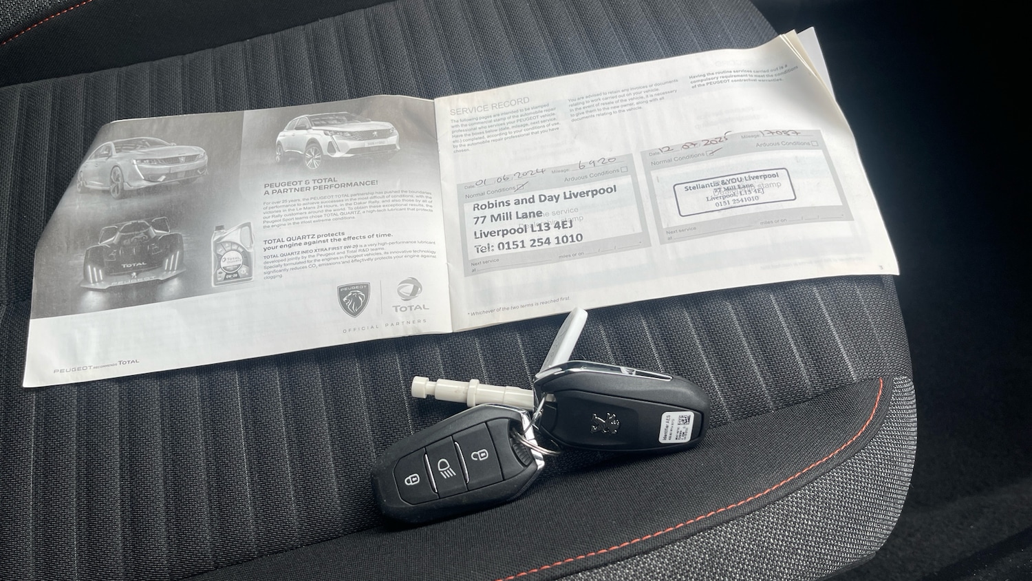 Used Peugeot 208 2023 for sale - 76073678: Photo 48