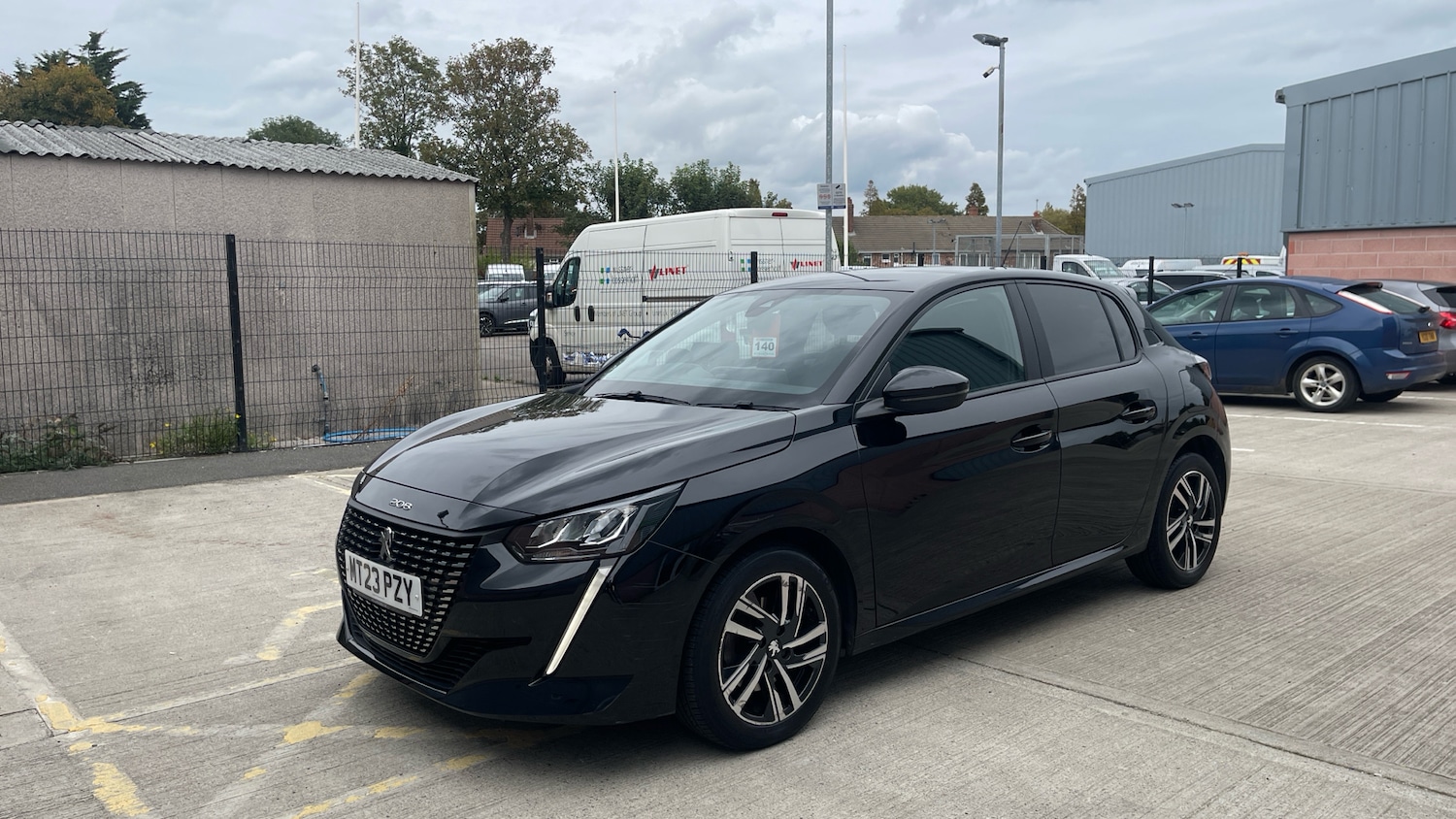 Used Peugeot 208 2023 for sale - 76073678: Photo 7