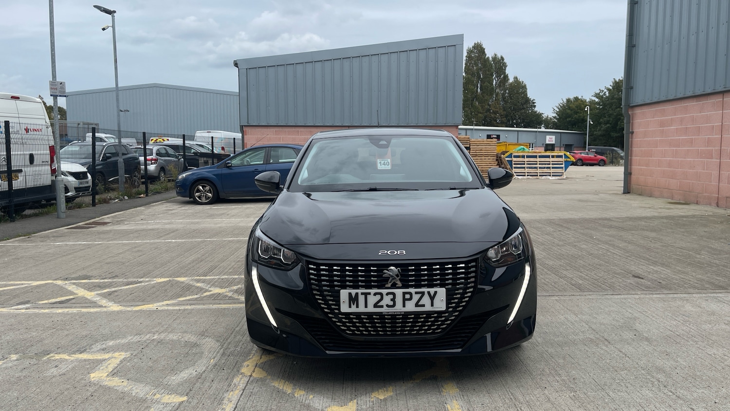 Used Peugeot 208 2023 for sale - 76073678: Photo 8