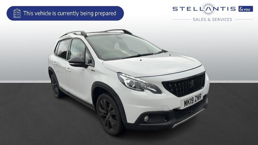 Used Peugeot 2008 2019 for sale - 76730011: Photo 1