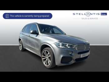 2018 - xDrive40e M Sport 5dr Auto