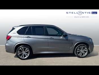 Used BMW X5 2018 for sale - 74623110: Photo