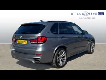 Used BMW X5 2018 for sale - 74623110: Photo