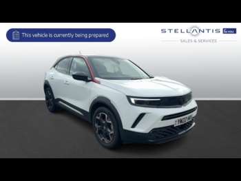 2022 - 1.2 Turbo SRi Premium SUV 5dr Petrol Manual Euro 6 (s/s) (130 ps)