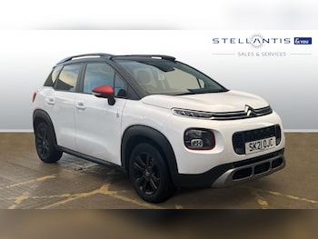 2021 - 1.2 PureTech C-Series SUV 5dr Petrol Manual Euro 6 (s/s) (110 ps)
