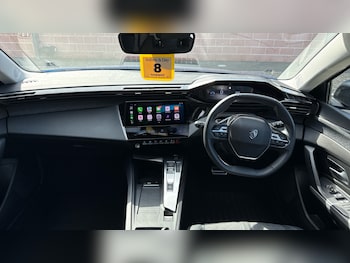 Used Peugeot 408 2023 for sale - 75352578: Photo