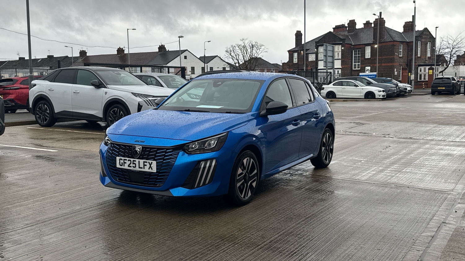 Used Peugeot 208 2025 for sale - 77599572: Photo 7