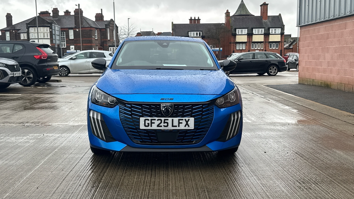 Used Peugeot 208 2025 for sale - 77599572: Photo 8