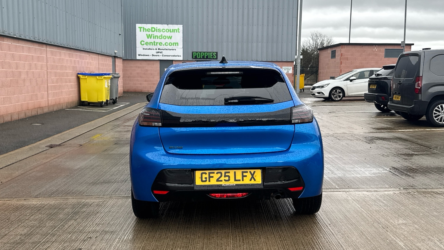 Used Peugeot 208 2025 for sale - 77599572: Photo 9