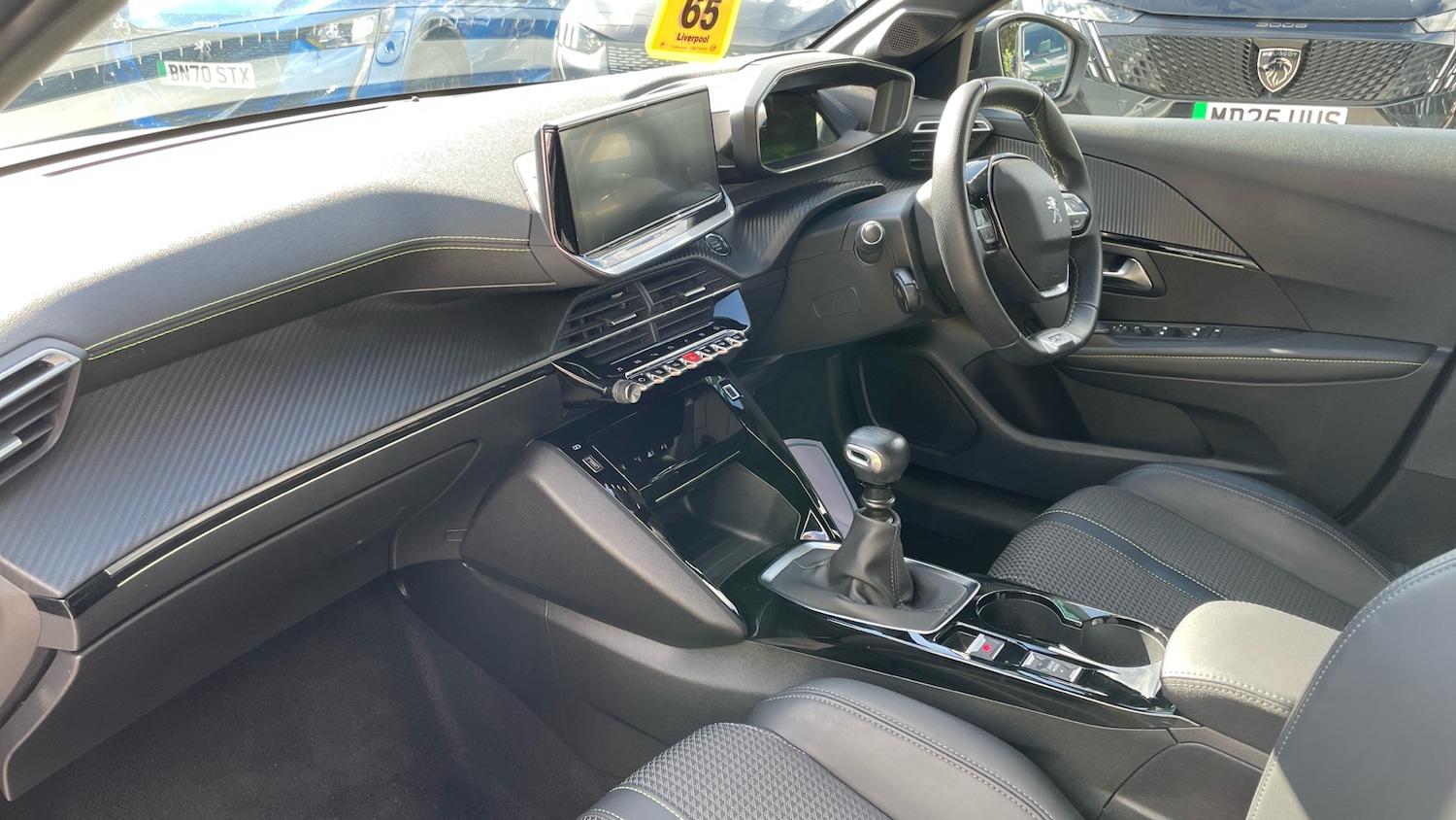 Used Peugeot 208 2023 for sale - 75966319: Photo 12