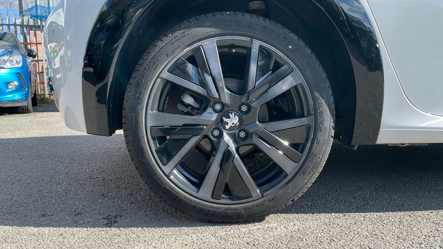 Used Peugeot 208 2023 for sale - 75966319: Photo 16