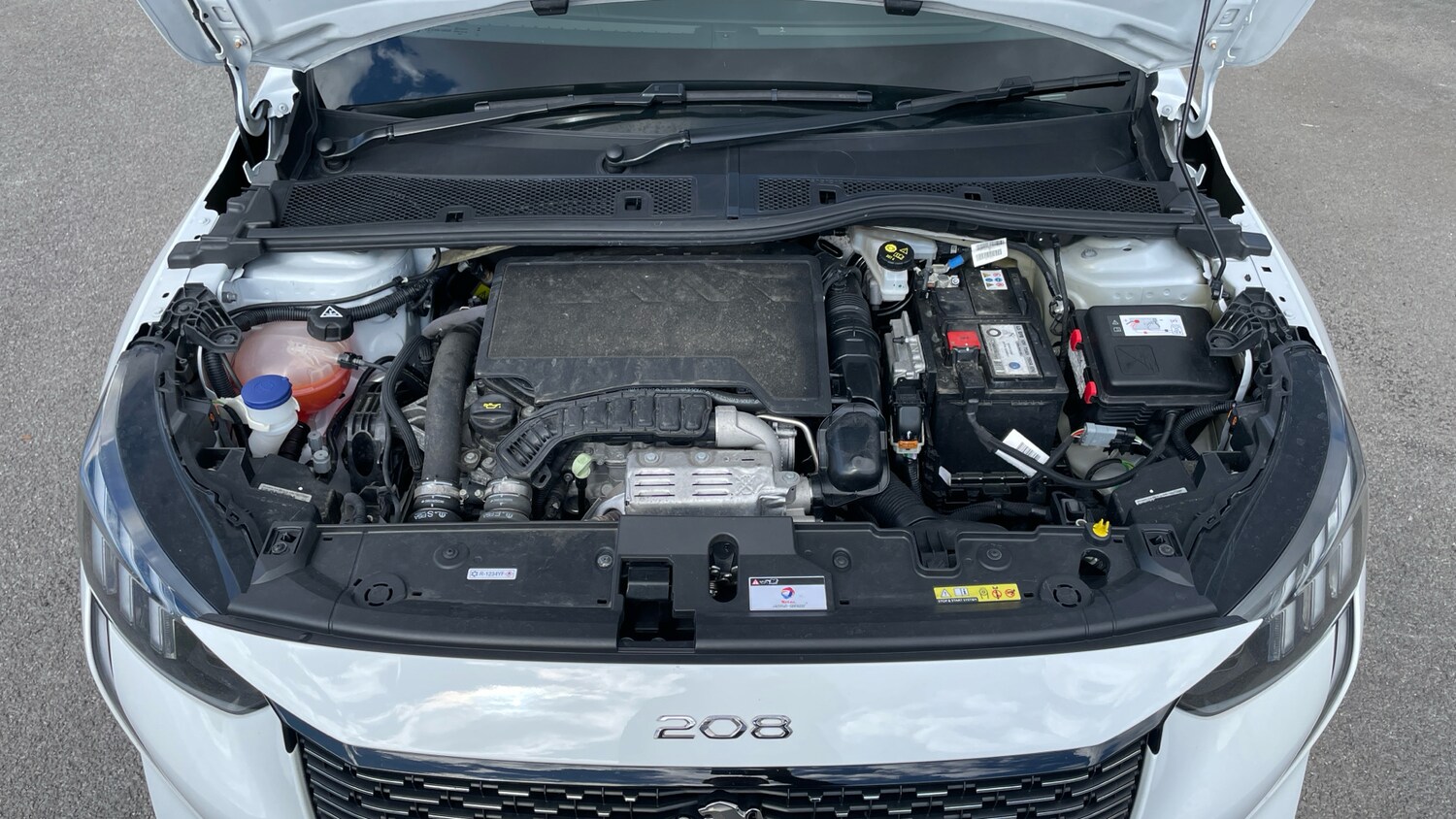 Used Peugeot 208 2023 for sale - 75966319: Photo 18