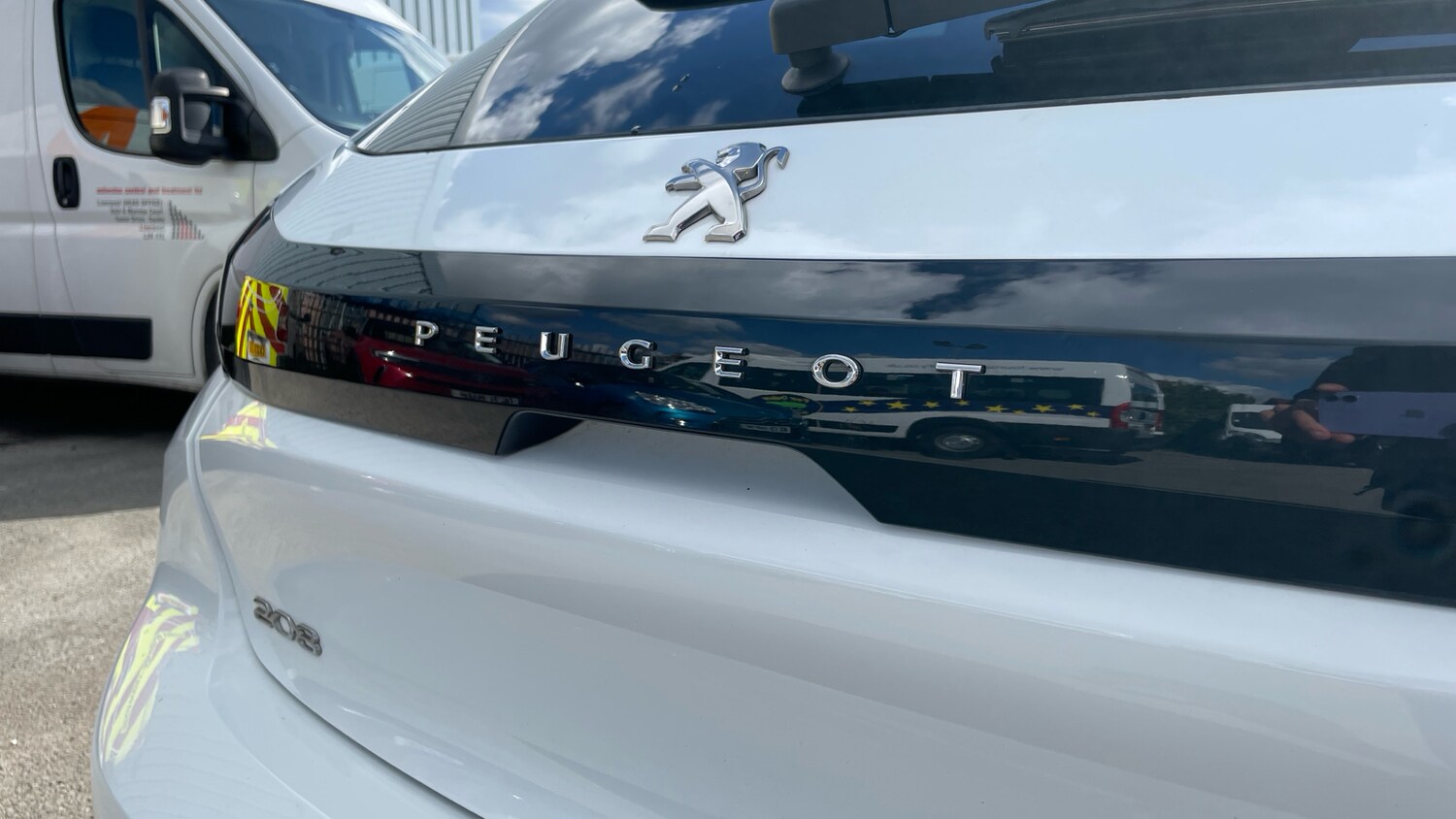 Used Peugeot 208 2023 for sale - 75966319: Photo 26